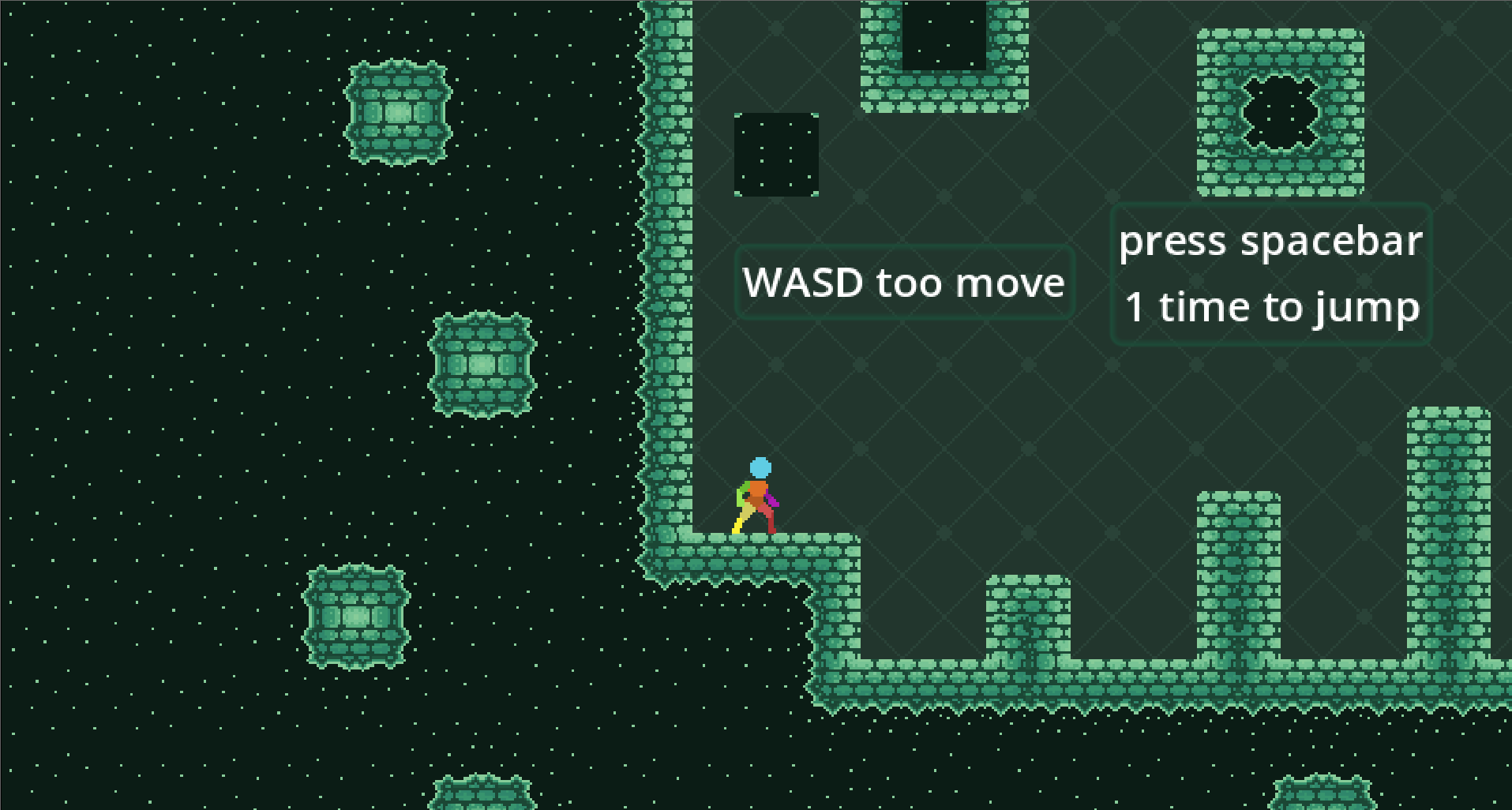 Godot game