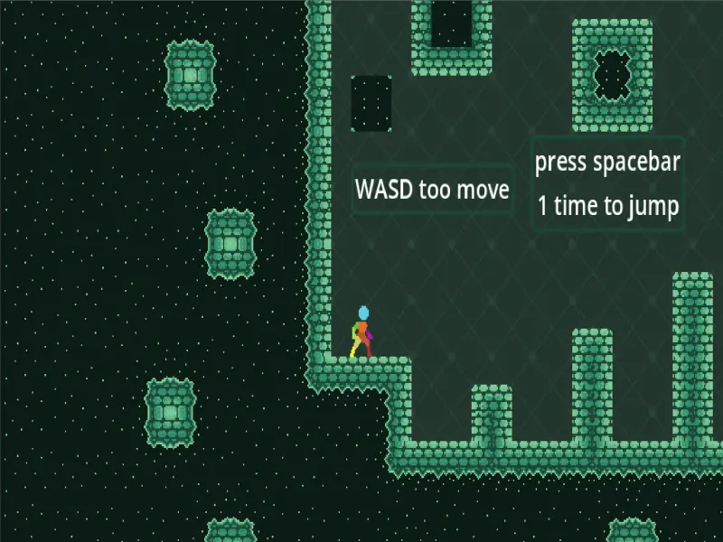 Godot game